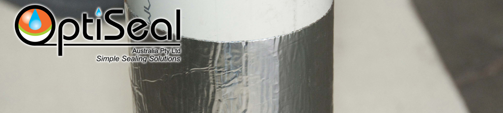 Butyl adhesives used in drainage pipe applications