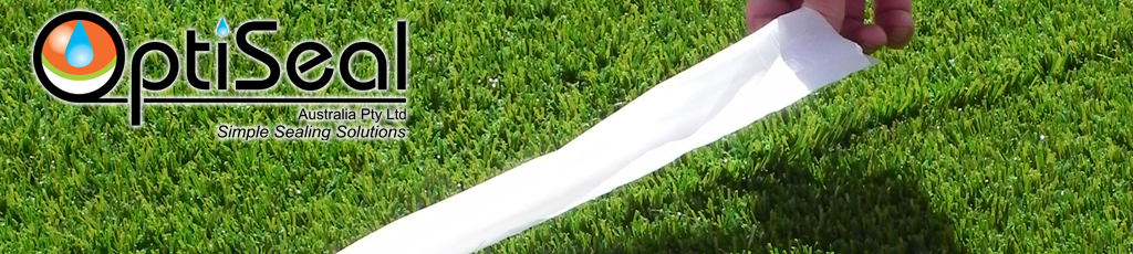Butyl adhesive tapes used in synethic grass joining systems