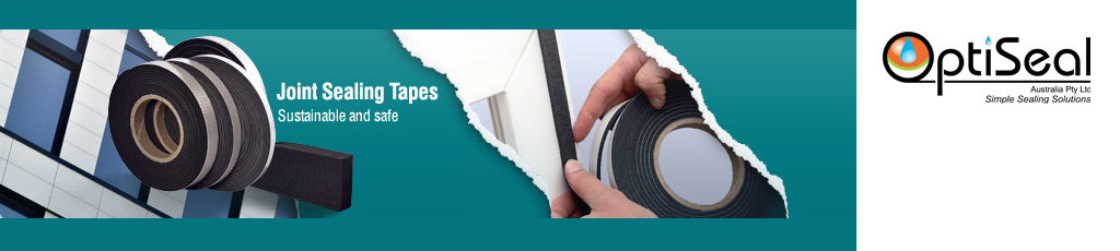 Hanno joint sealing tapes for window sealing