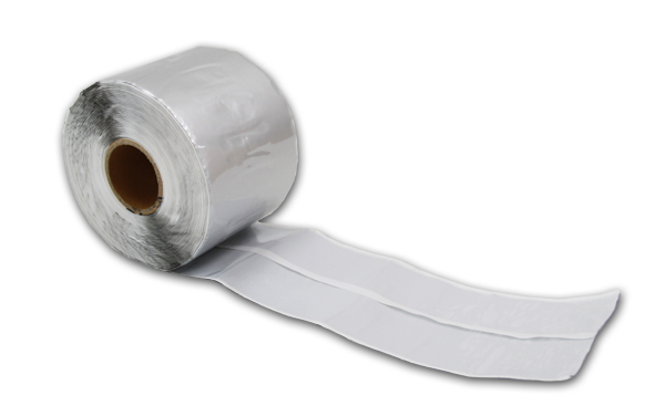 House wrap sealing tapes