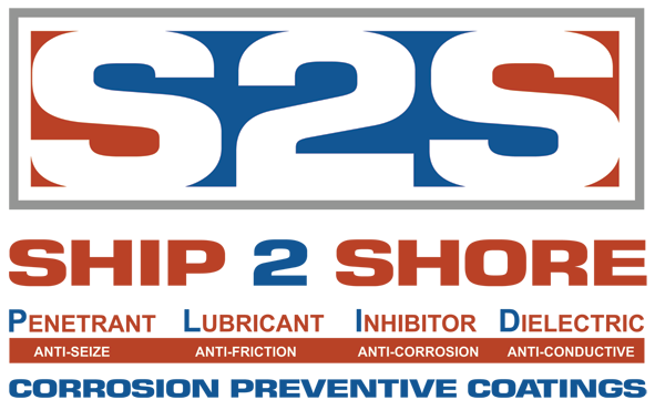 Stop corrosion and rusing with Ship 2 Shore S2S anti-corrosion
