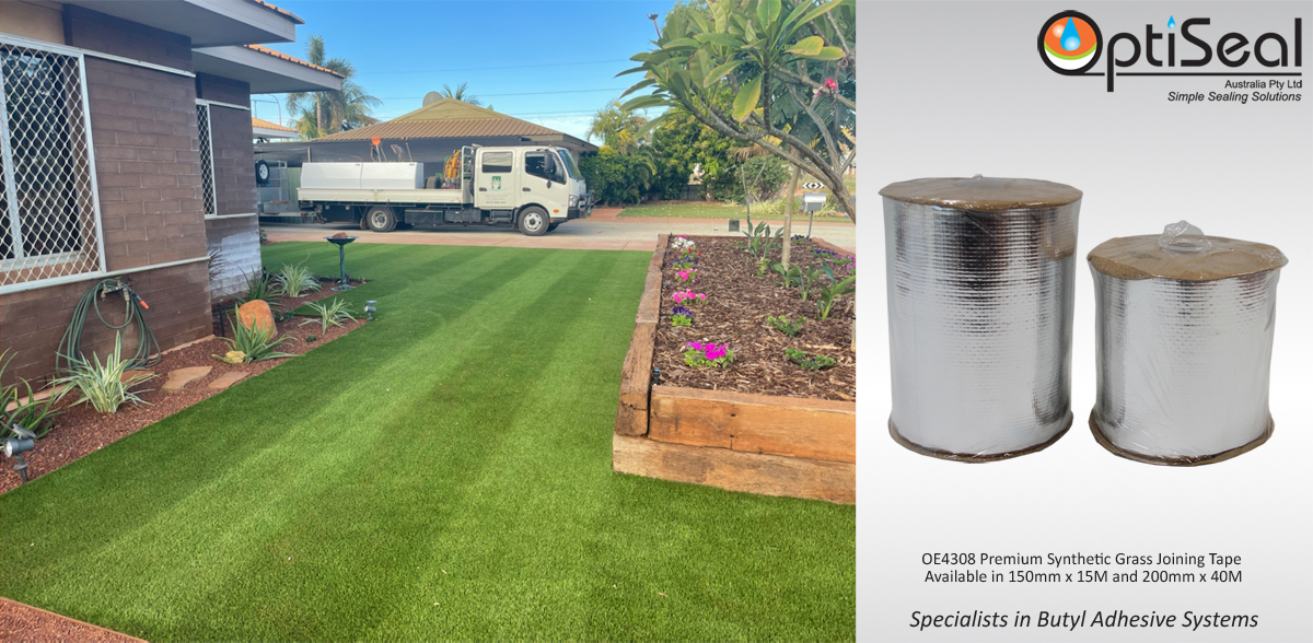 Adhesive tapes - Premium Synthetic Grass Joining Tape